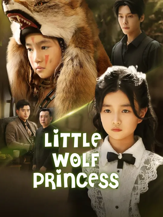 LITTLE WOLF PRINCESS